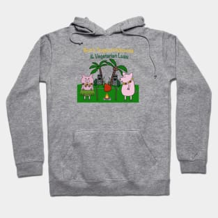 Piggy Luau Hoodie